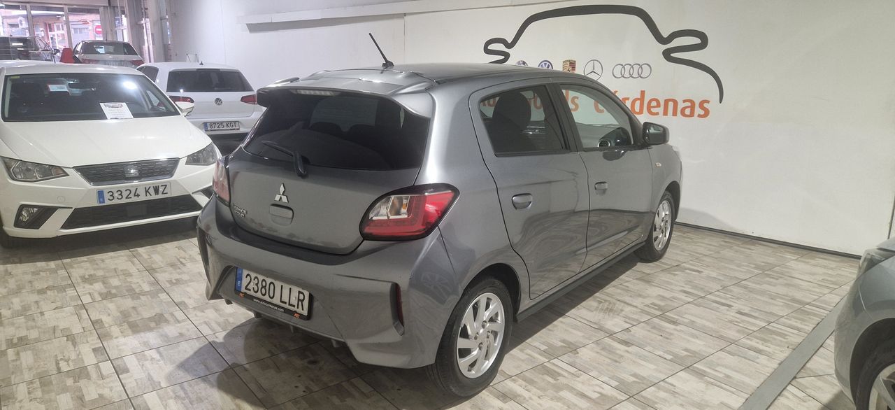 Mitsubishi Space Star 120 MPI MOTION 17.000 kms reales - Foto 7