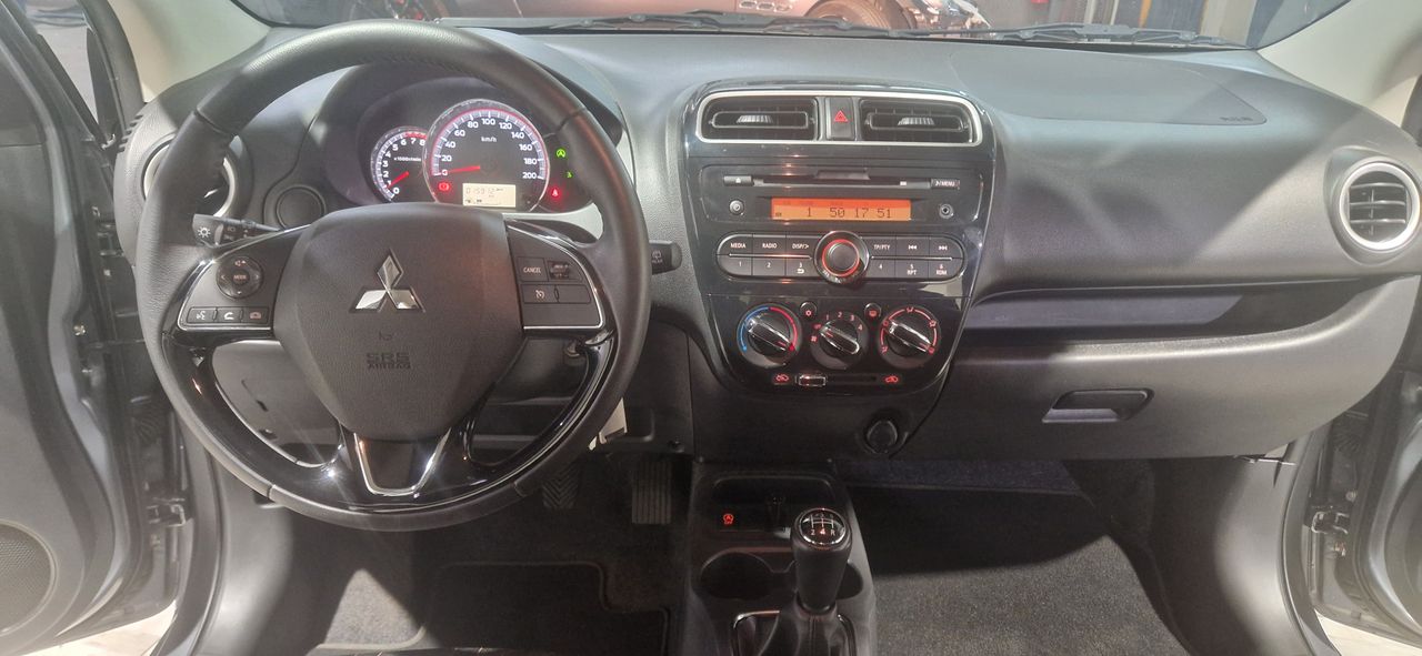 Mitsubishi Space Star 120 MPI MOTION 17.000 kms reales - Foto 17