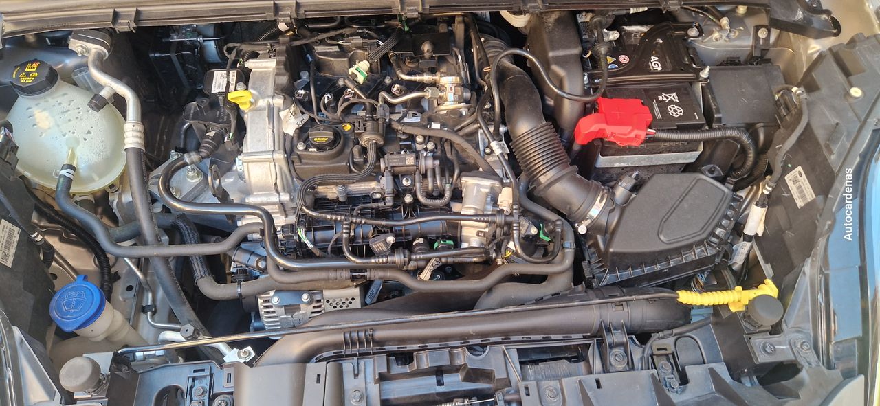 Ford Puma 1.0 EcoBoost 125cv STLine X MHEV ILUMINACION LED,APPLE CARPLAY,-CÁMARA TRASERA - Foto 28