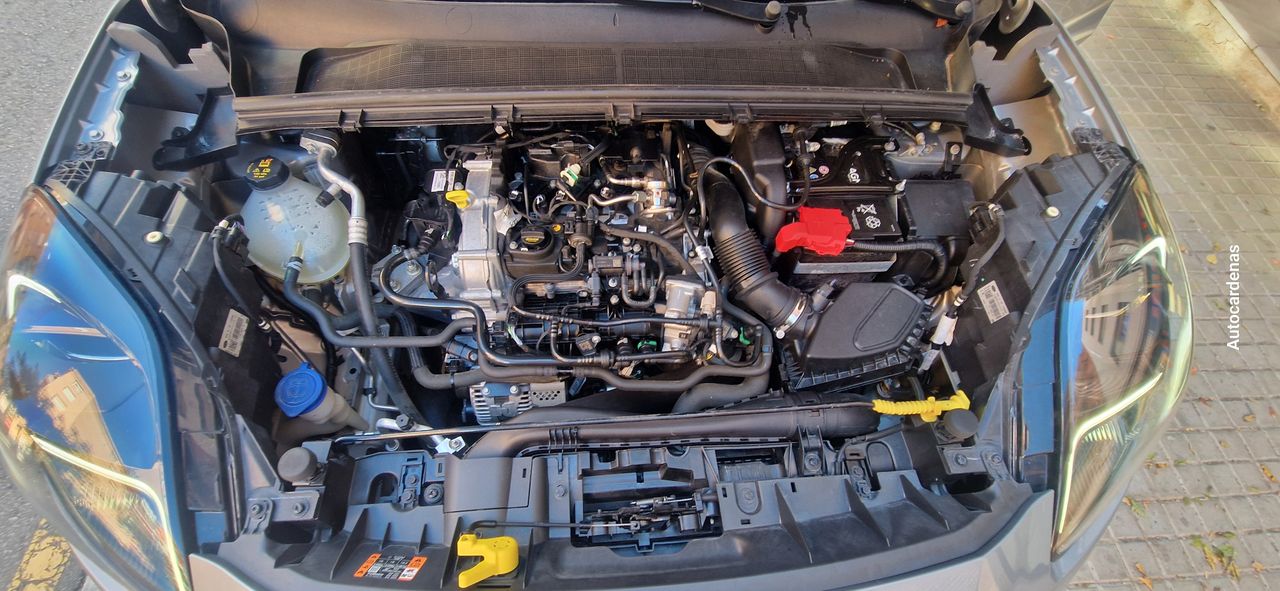 Ford Puma 1.0 EcoBoost 125cv STLine X MHEV ILUMINACION LED,APPLE CARPLAY,-CÁMARA TRASERA - Foto 29