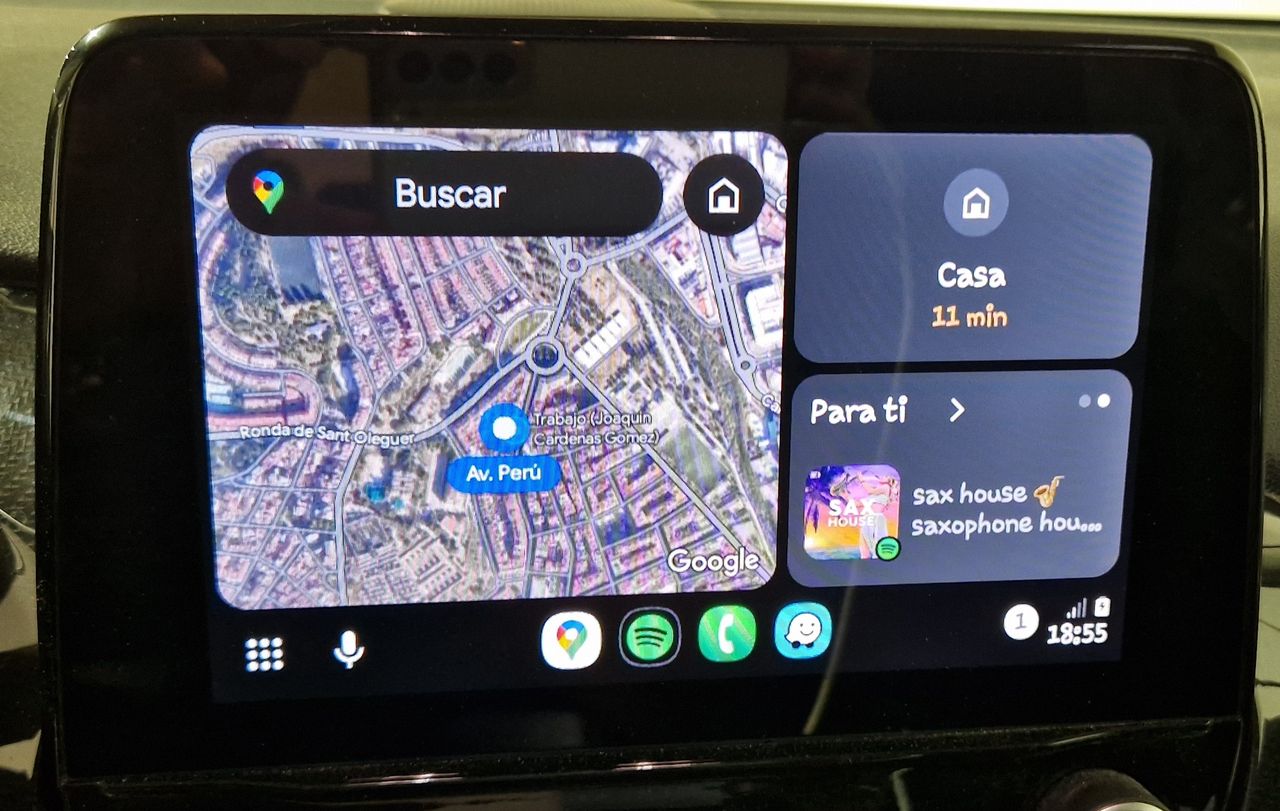 Ford Puma 1.0 EcoBoost 125cv STLine X MHEV ILUMINACION LED,APPLE CARPLAY,-CÁMARA TRASERA - Foto 16