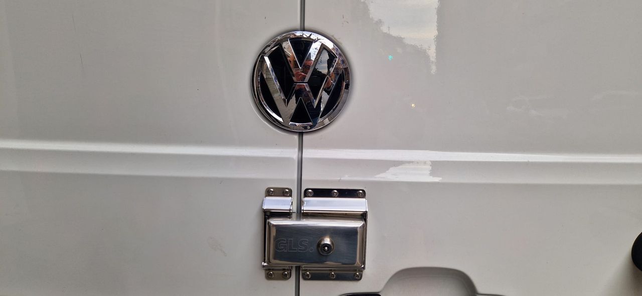 Volkswagen Crafter  30 Furgon BM TN L3H2  2.0TDI 140CV  APPLE CARPLAY ANDROID AUTO   3 PLazas - Foto 16