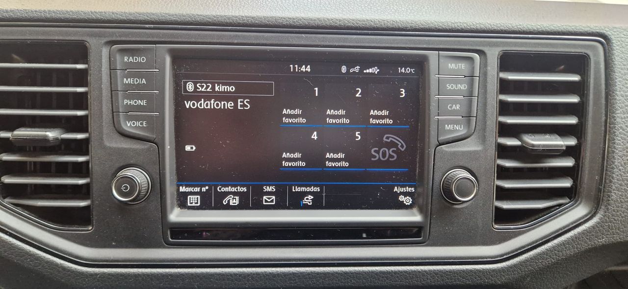 Volkswagen Crafter  30 Furgon BM TN L3H2  2.0TDI 140CV  APPLE CARPLAY ANDROID AUTO   3 PLazas - Foto 24
