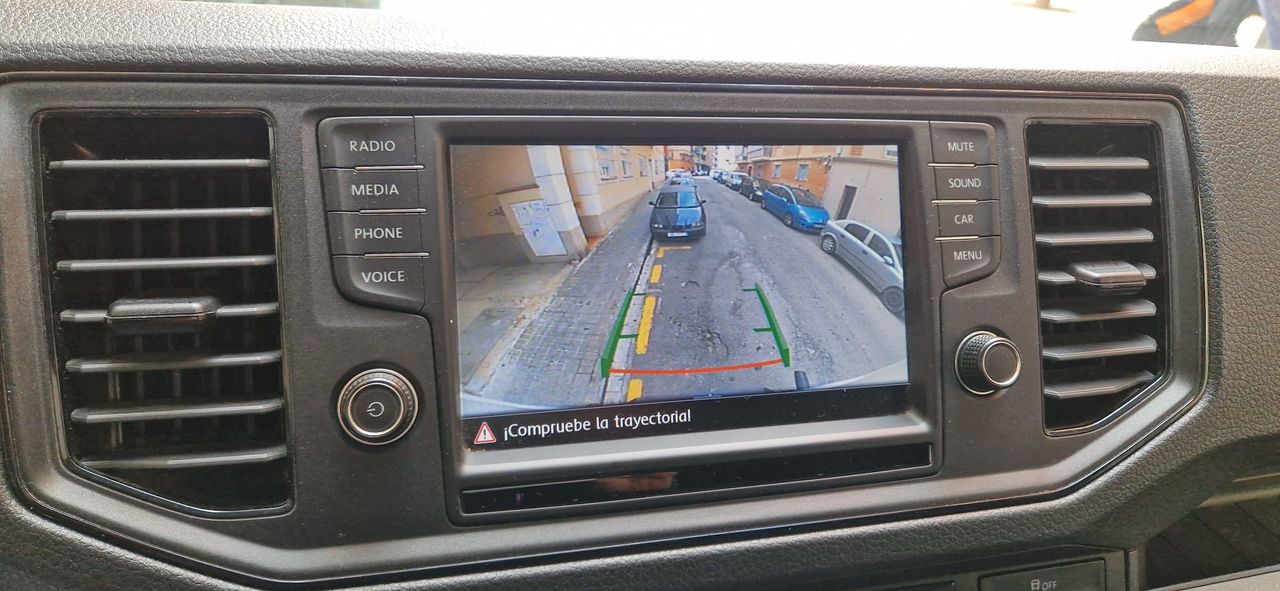 Volkswagen Crafter  30 Furgon BM TN L3H2  2.0TDI 140CV  APPLE CARPLAY ANDROID AUTO   3 PLazas - Foto 20