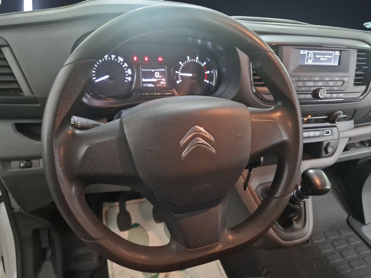 Citroën Jumpy 1.5 HDI 120CV TALLA M 9 PLAZAS CONFORT 9 PLAZAS - Foto 11