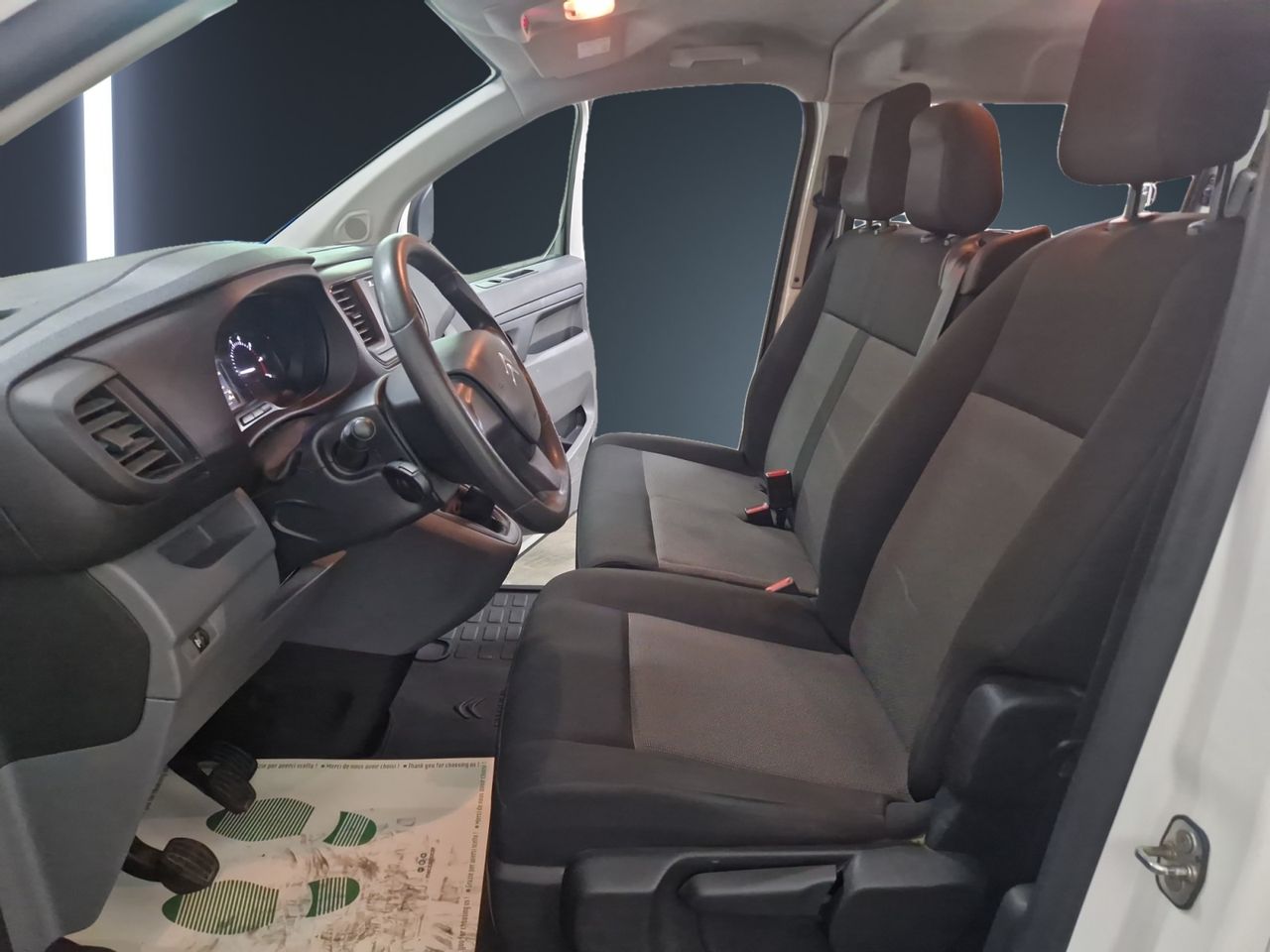 Citroën Jumpy 1.5 HDI 120CV TALLA M 9 PLAZAS CONFORT 9 PLAZAS - Foto 13