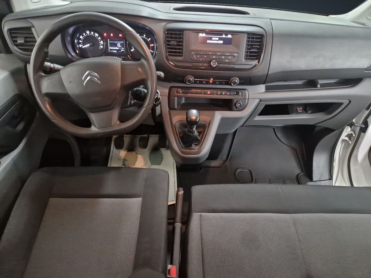 Citroën Jumpy 1.5 HDI 120CV TALLA M 9 PLAZAS CONFORT 9 PLAZAS - Foto 9