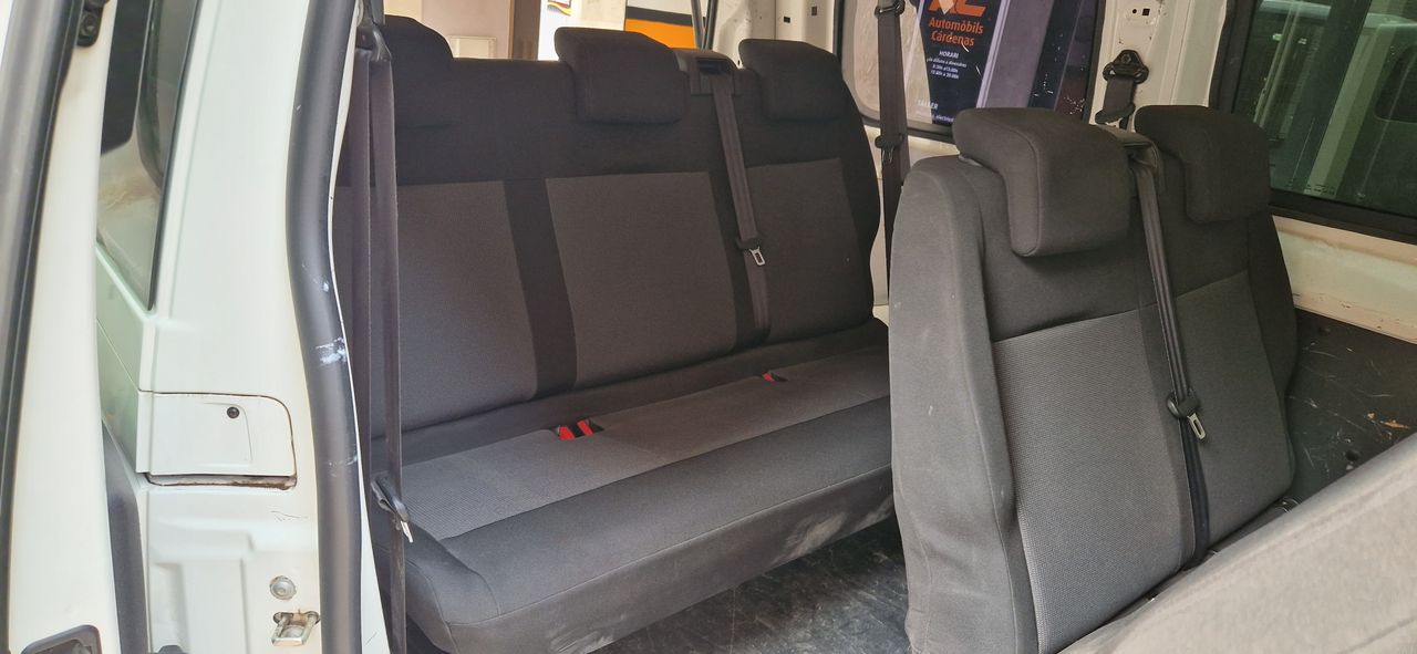 Citroën Jumpy 1.5 HDI 120CV TALLA M 9 PLAZAS CONFORT 9 PLAZAS - Foto 16