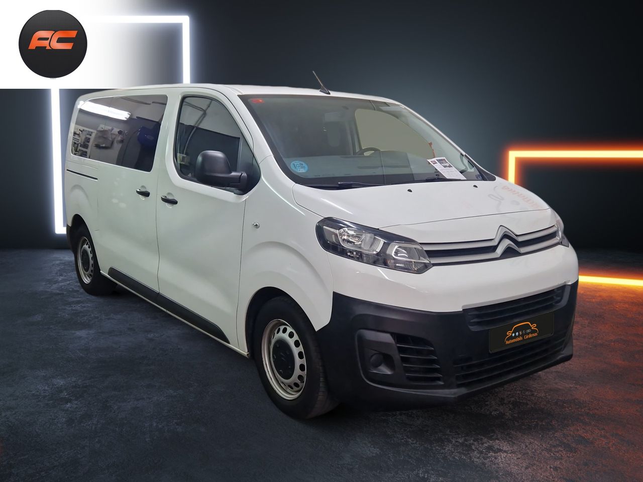 Citroën Jumpy 1.5 HDI 120CV TALLA M 9 PLAZAS CONFORT 9 PLAZAS - Foto 6