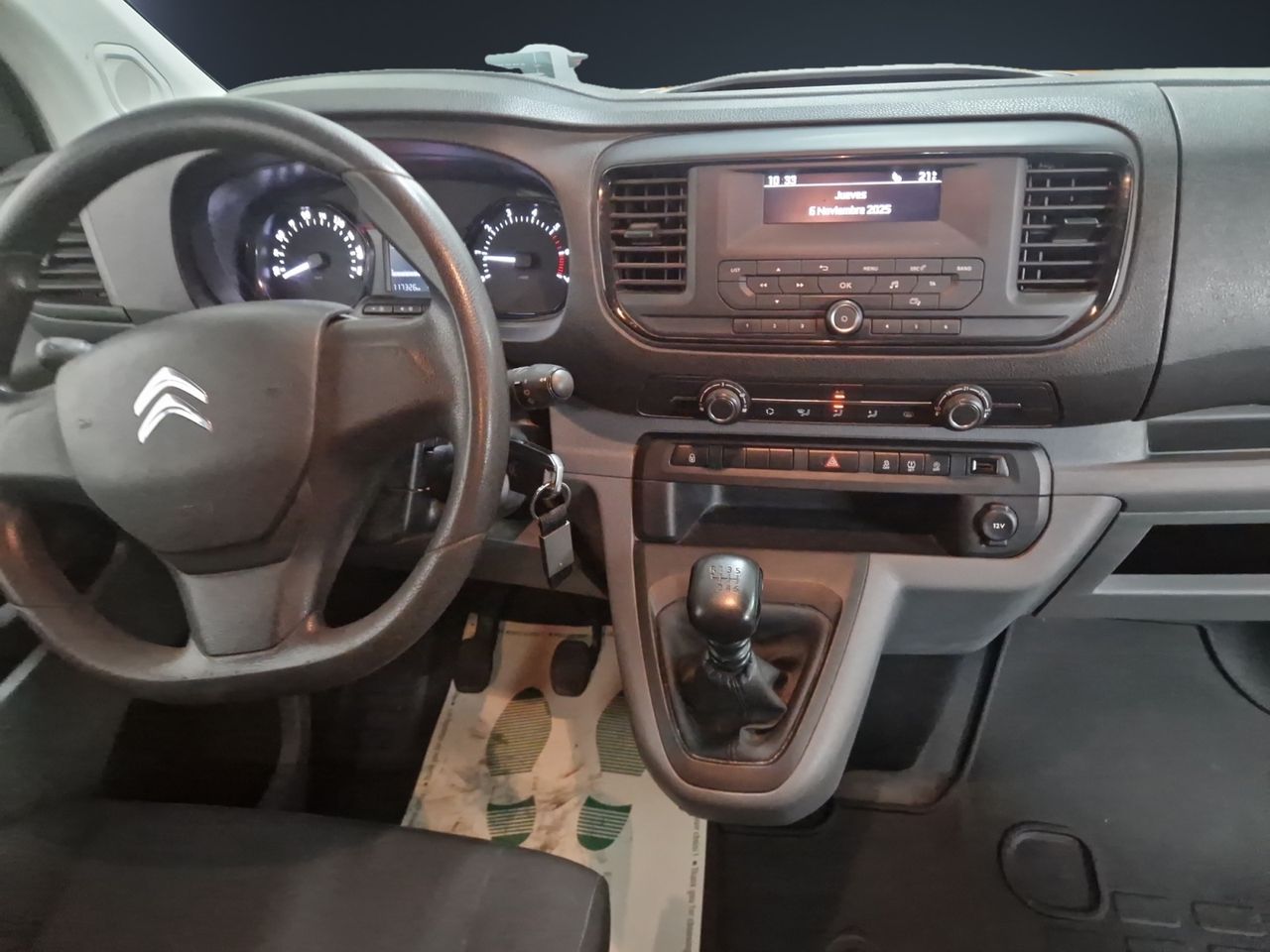 Citroën Jumpy 1.5 HDI 120CV TALLA M 9 PLAZAS CONFORT 9 PLAZAS - Foto 10