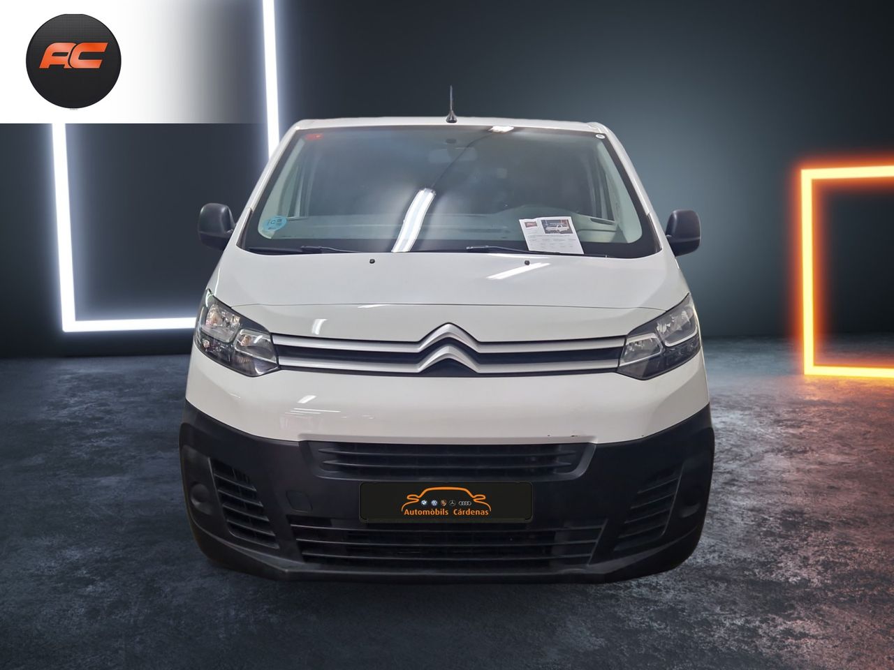 Citroën Jumpy 1.5 HDI 120CV TALLA M 9 PLAZAS CONFORT 9 PLAZAS - Foto 7