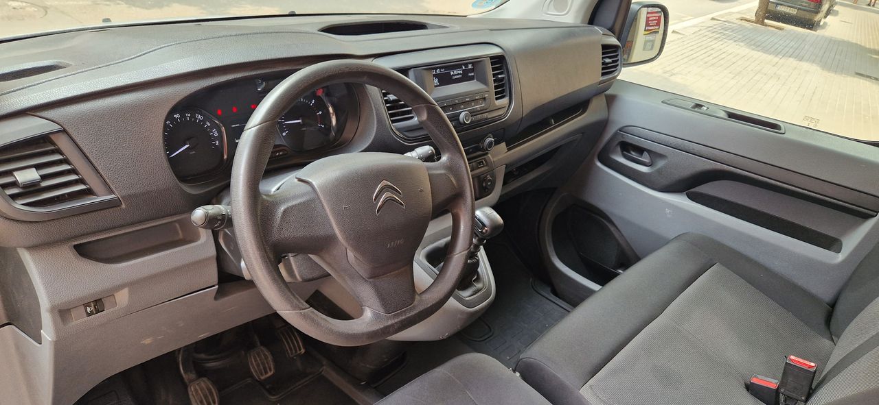 Citroën Jumpy 1.5 HDI 120CV TALLA M 9 PLAZAS CONFORT 9 PLAZAS - Foto 18