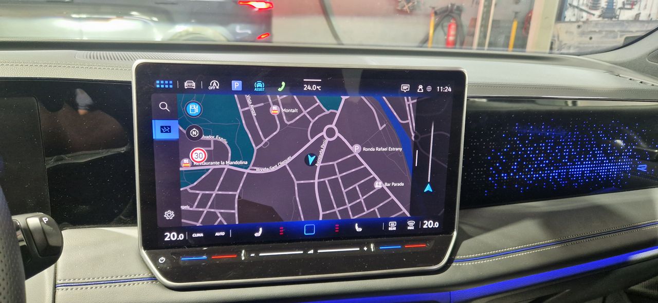 Volkswagen Tiguan R-LINE 2.0 TDI 150CV DSG FULL EQUIPE 