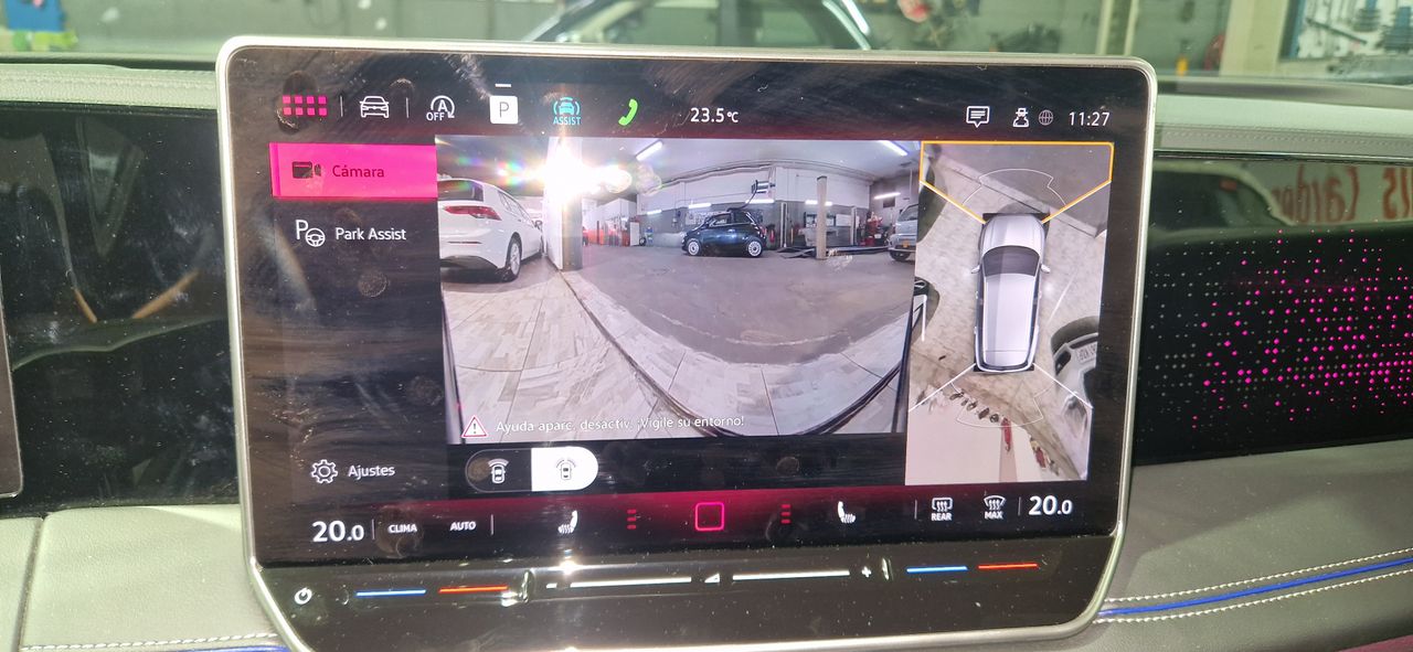 Volkswagen Tiguan R-LINE 2.0 TDI 150CV DSG FULL EQUIPE 