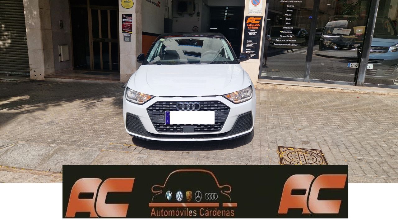 Audi A1 SPORTBACK 1.0 TSI 95CV APPLE CARPLAY ANDROID AUTO   - Foto 6
