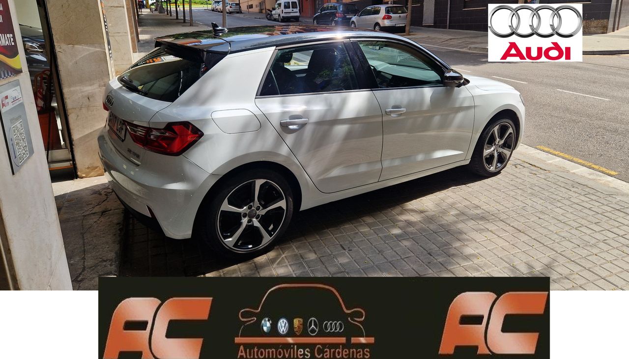 Audi A1 SPORTBACK 1.0 TSI 95CV APPLE CARPLAY ANDROID AUTO   - Foto 10