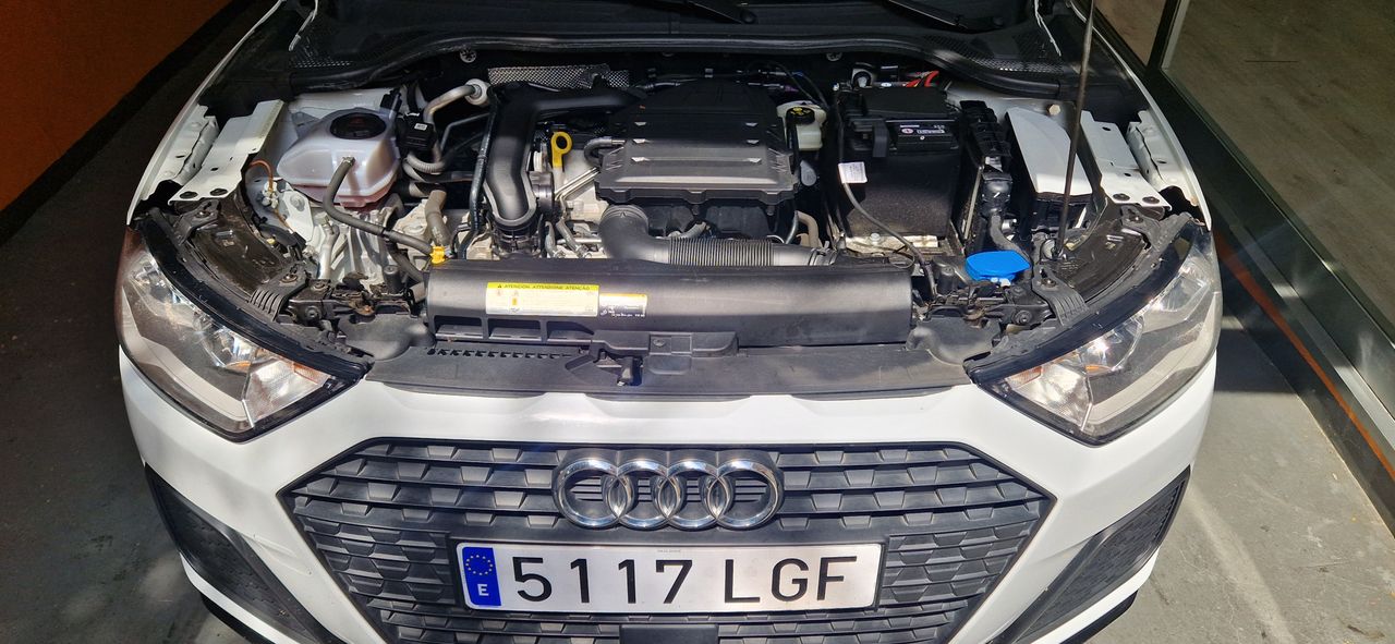 Audi A1 SPORTBACK 1.0 TSI 95CV APPLE CARPLAY ANDROID AUTO   - Foto 28