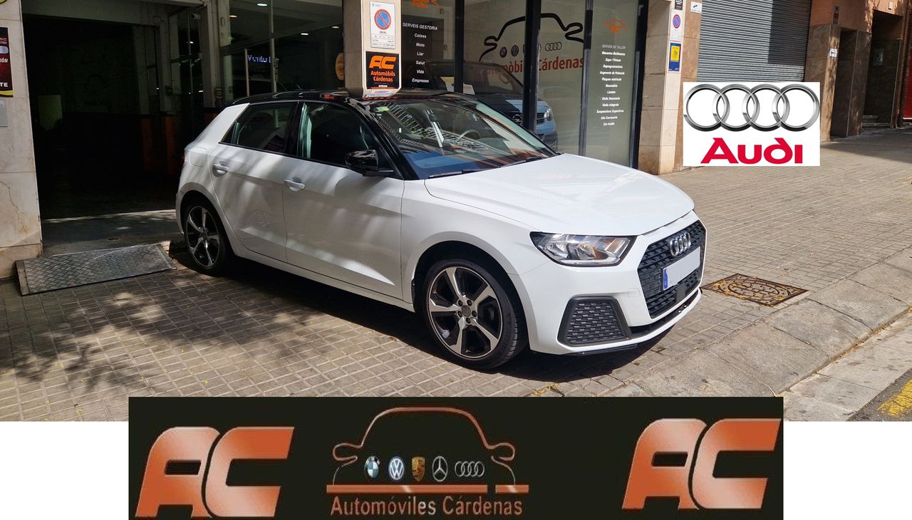 Audi A1 SPORTBACK 1.0 TSI 95CV APPLE CARPLAY ANDROID AUTO   - Foto 7