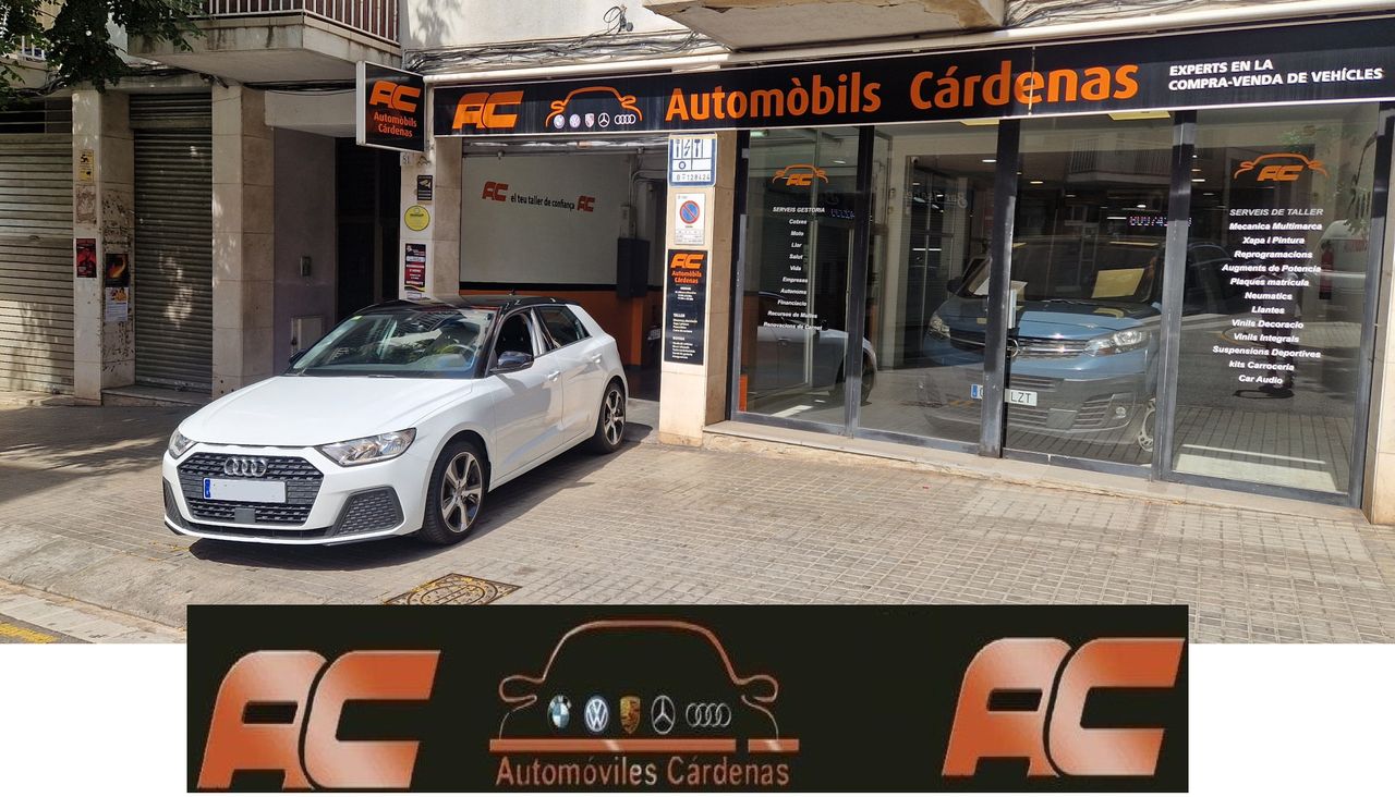 Audi A1 SPORTBACK 1.0 TSI 95CV APPLE CARPLAY ANDROID AUTO   - Foto 5