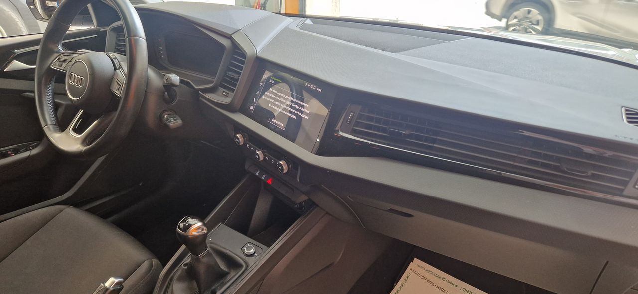 Audi A1 SPORTBACK 1.0 TSI 95CV APPLE CARPLAY ANDROID AUTO   - Foto 27