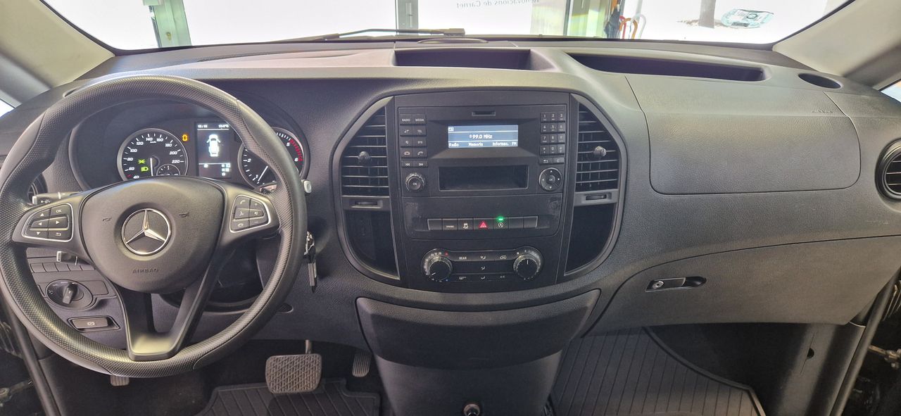 Mercedes Vito 114 CDI  Base Larga 9G-Tronic TOURER - Foto 12