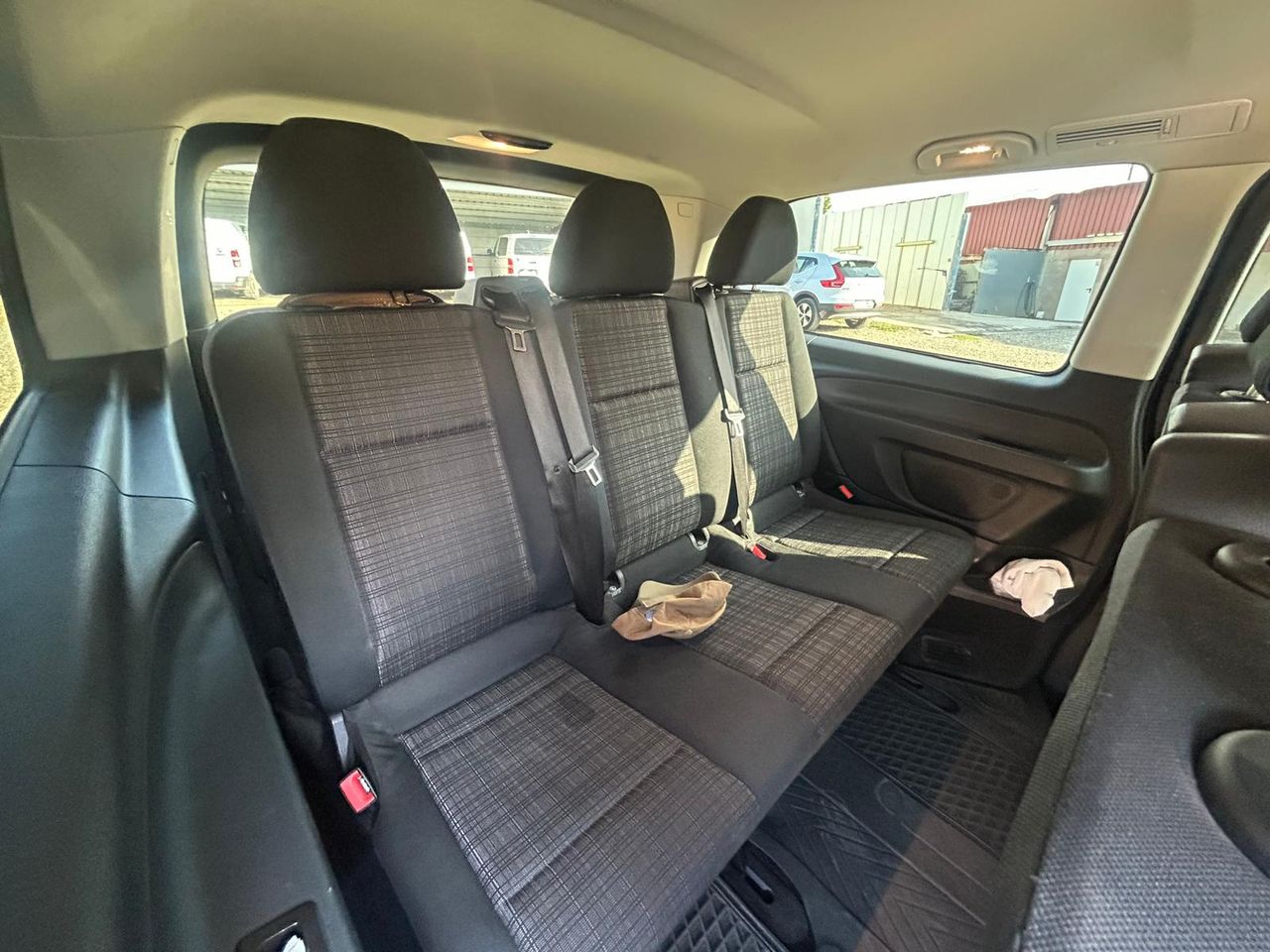 Mercedes Vito 114 CDI  Base Larga 9G-Tronic TOURER - Foto 6
