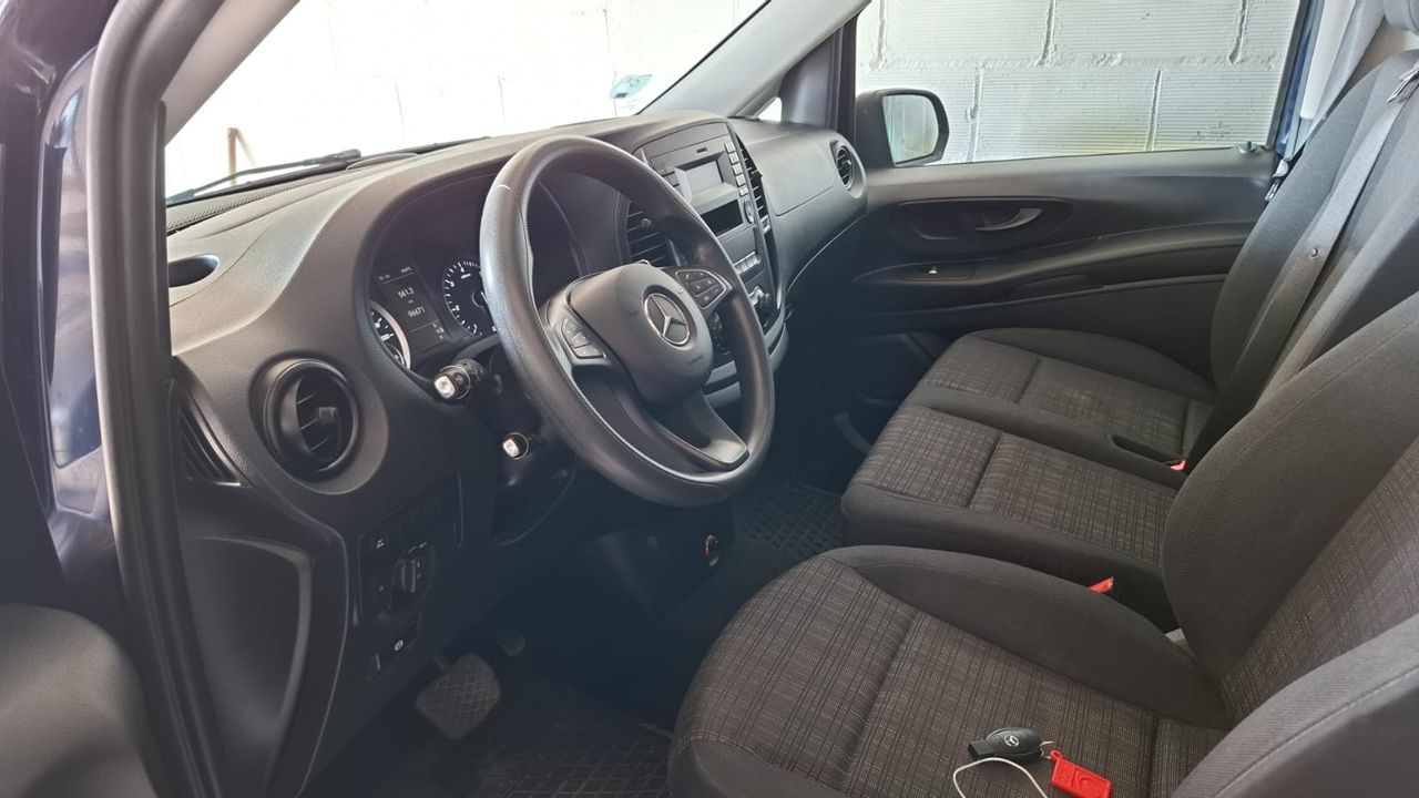 Mercedes Vito 114 CDI  Base Larga 9G-Tronic TOURER - Foto 12