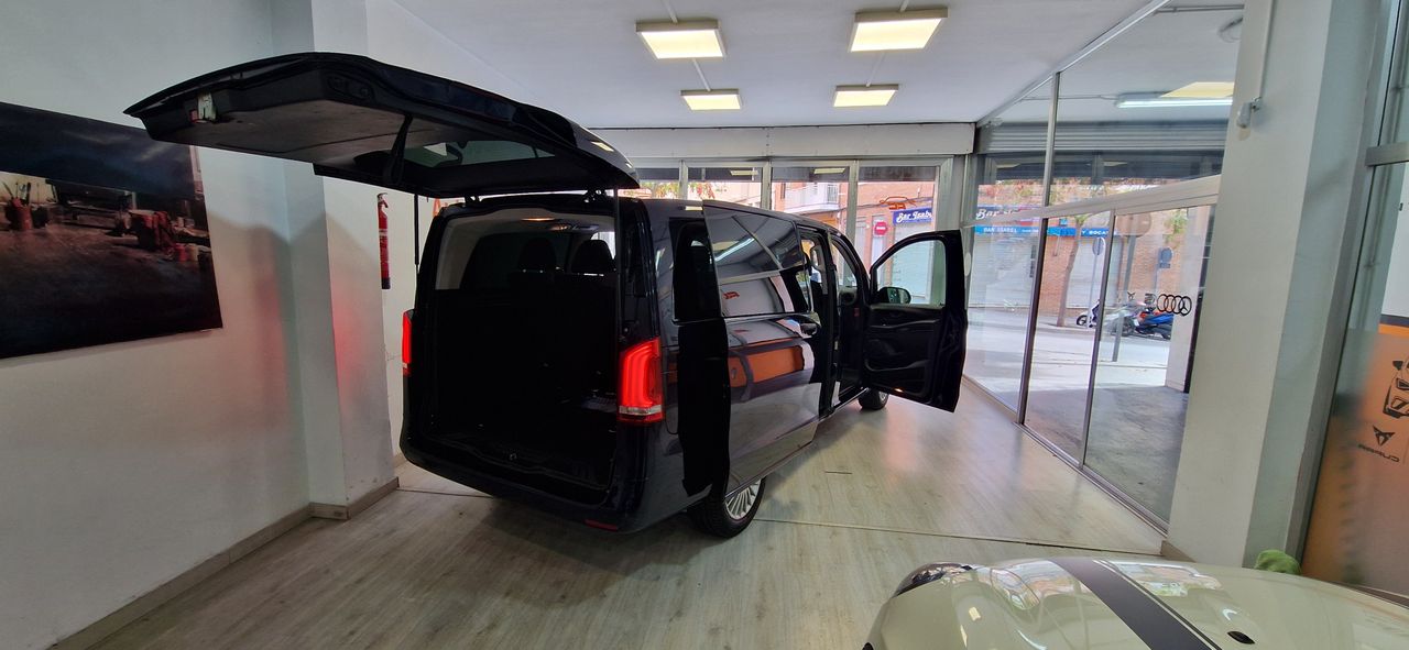 Mercedes Vito 114 CDI  Base Larga 9G-Tronic TOURER - Foto 28