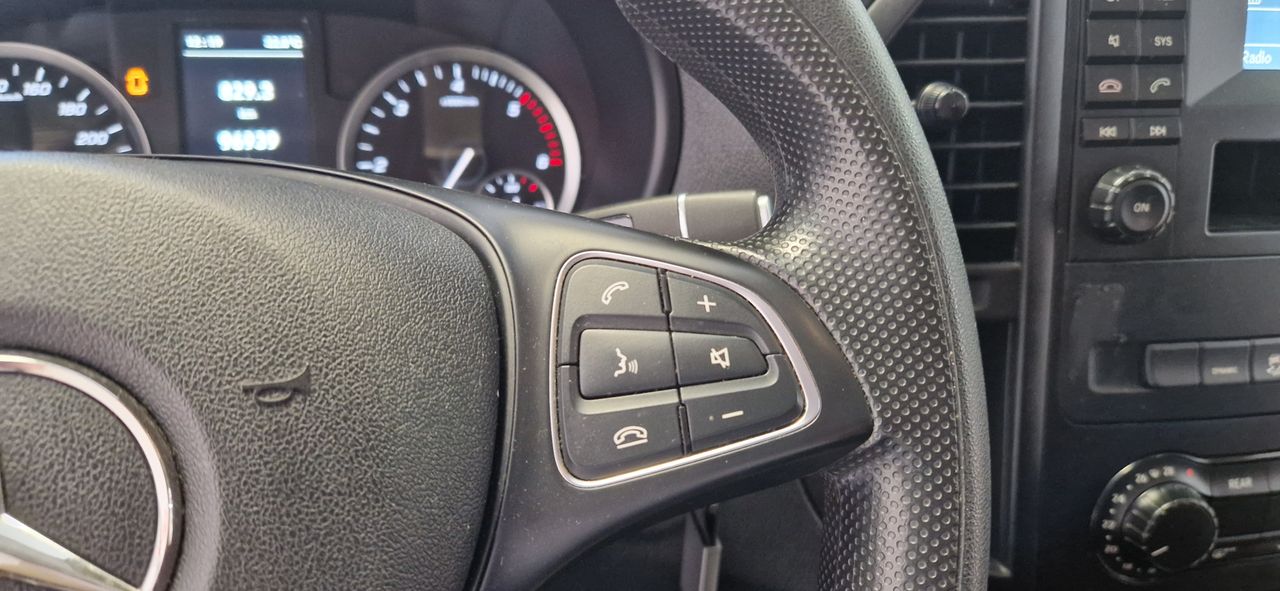Mercedes Vito 114 CDI  Base Larga 9G-Tronic TOURER - Foto 18