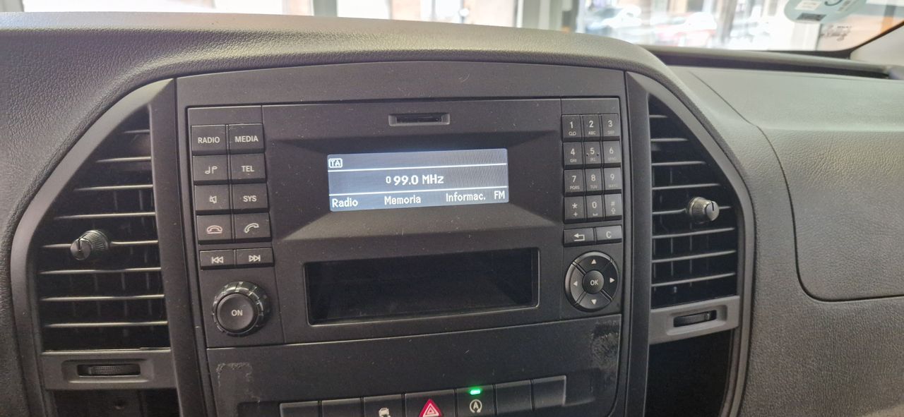 Mercedes Vito 114 CDI  Base Larga 9G-Tronic TOURER - Foto 15