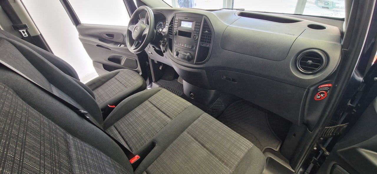 Mercedes Vito 114 CDI  Base Larga 9G-Tronic TOURER - Foto 26