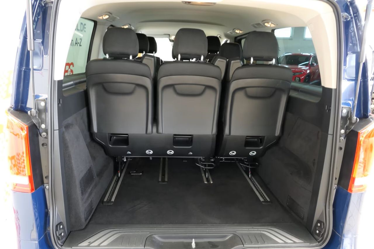 Mercedes Vito 114 CDI  Base Larga 9G-Tronic TOURER - Foto 15