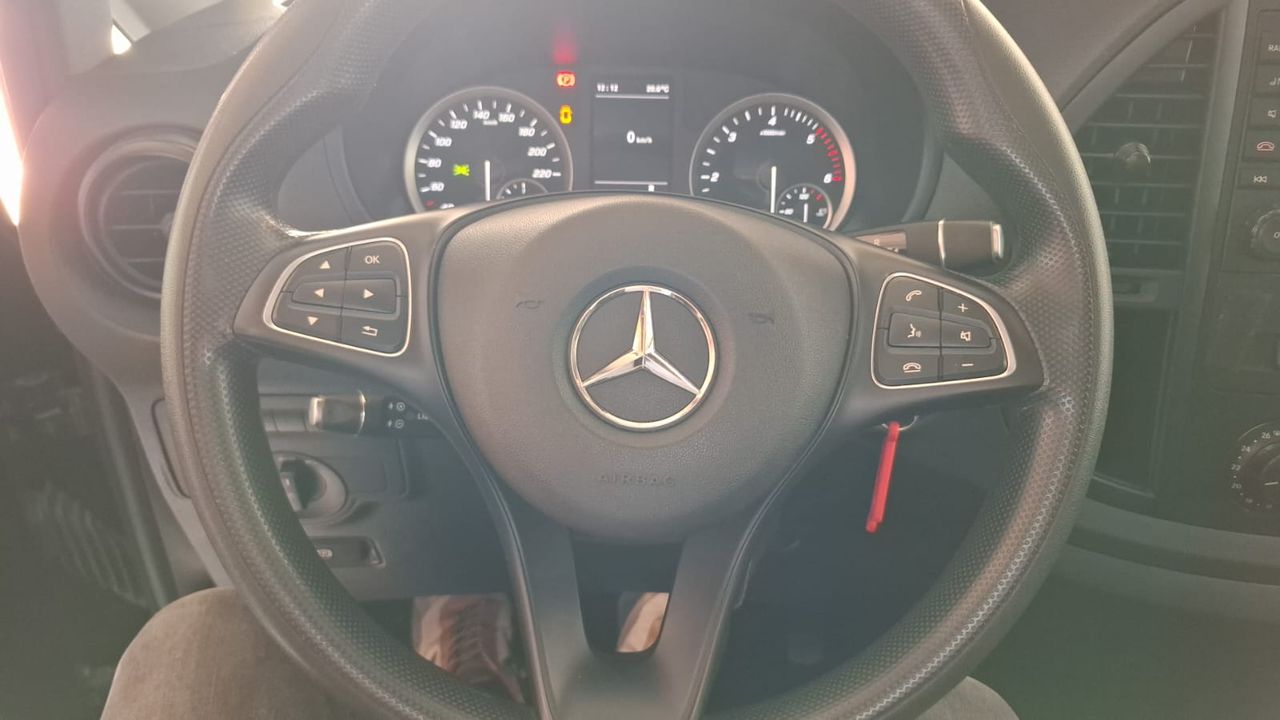 Mercedes Vito 114 CDI  Base Larga 9G-Tronic TOURER - Foto 8