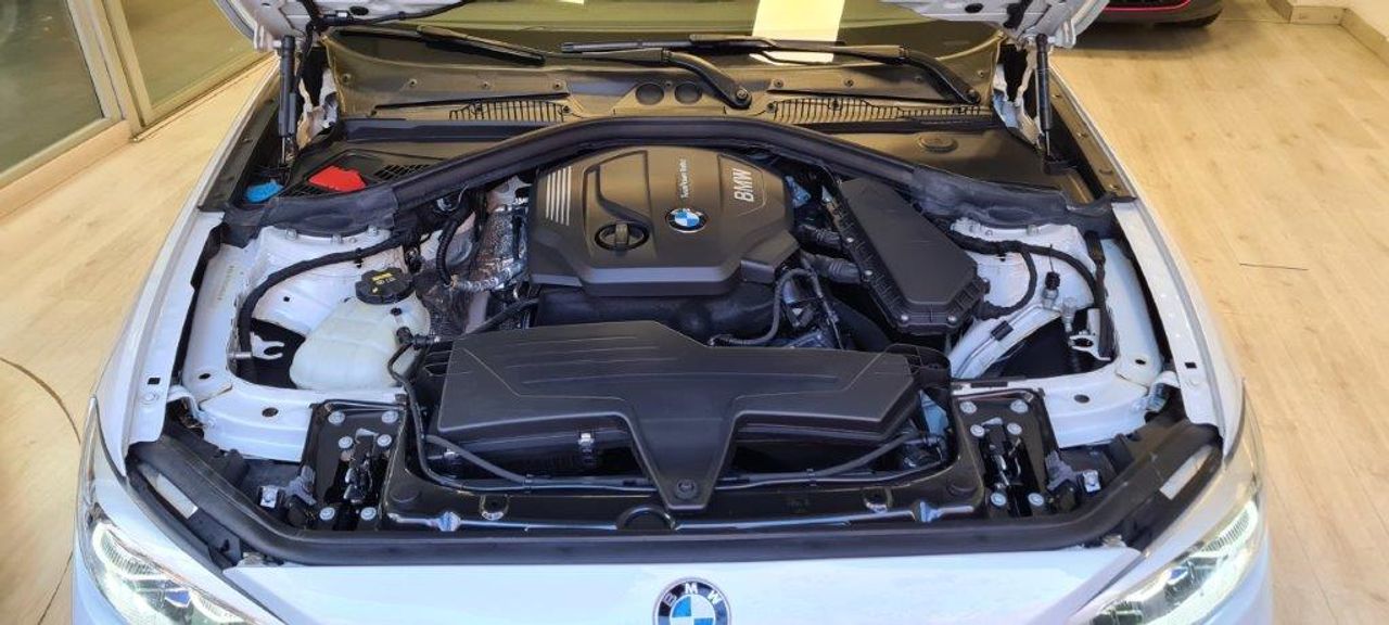 BMW Serie 1 116D NAVEGADOR GPS-FAROS LED - Foto 33