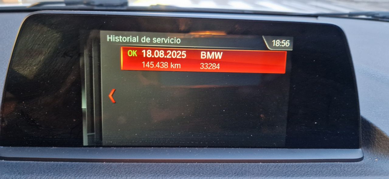 BMW Serie 1 116D NAVEGADOR GPS-FAROS LED - Foto 21