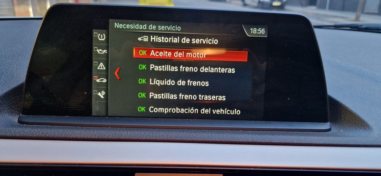 BMW Serie 1 116D NAVEGADOR GPS-FAROS LED - Foto 20
