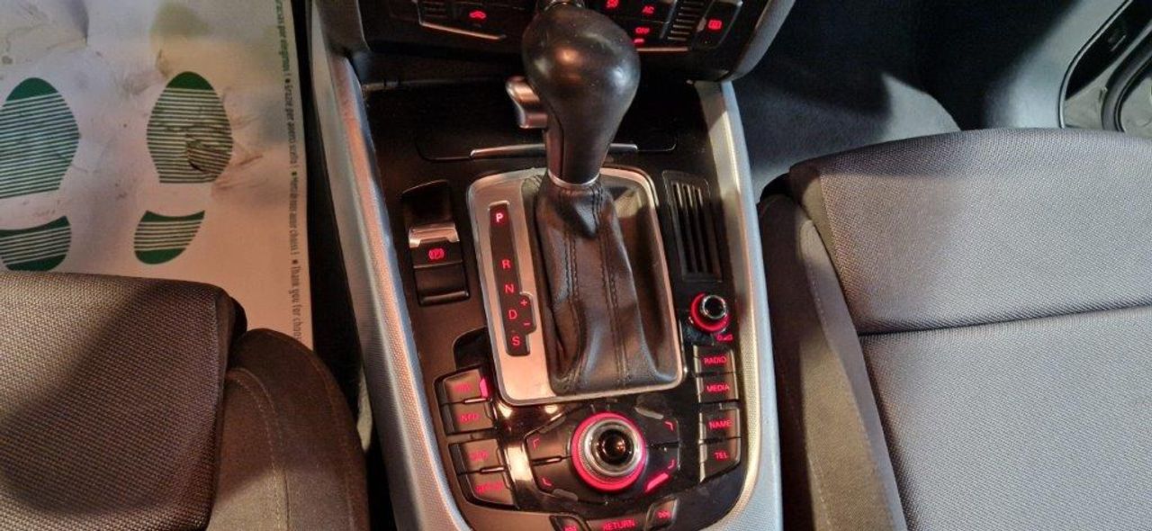 Audi Q5 2.0 TDI  170CV QUATTRO S-TRONIC FAROS XENON-NAVEGADOR GPS - Foto 16