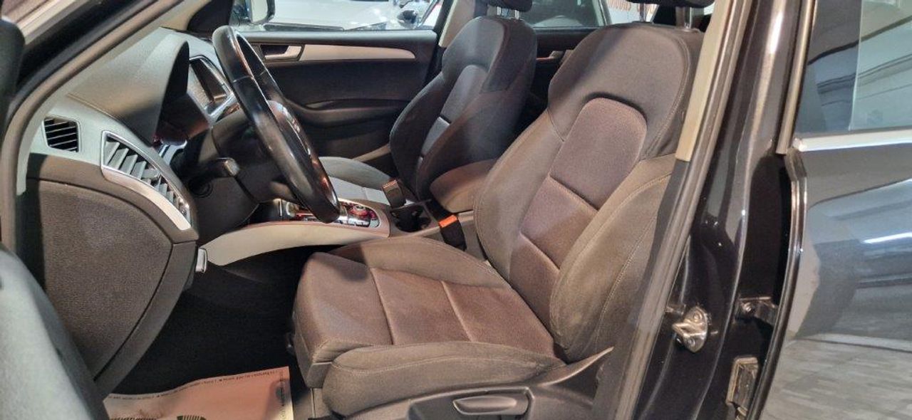 Audi Q5 2.0 TDI  170CV QUATTRO S-TRONIC FAROS XENON-NAVEGADOR GPS - Foto 6