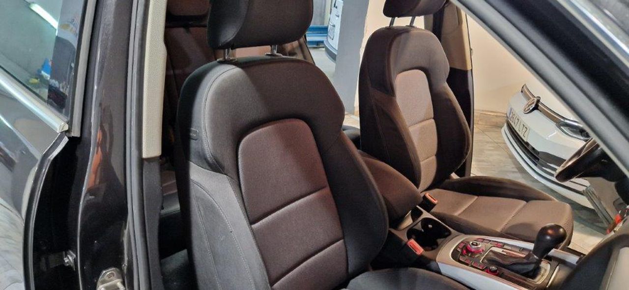 Audi Q5 2.0 TDI  170CV QUATTRO S-TRONIC FAROS XENON-NAVEGADOR GPS - Foto 8