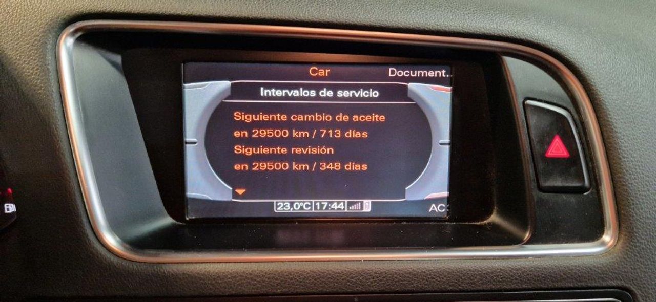 Audi Q5 2.0 TDI  170CV QUATTRO S-TRONIC FAROS XENON-NAVEGADOR GPS - Foto 21