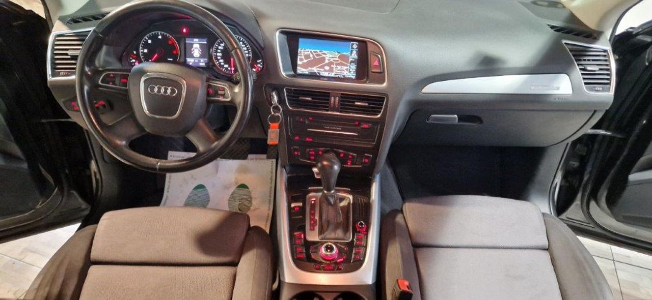 Audi Q5 2.0 TDI  170CV QUATTRO S-TRONIC FAROS XENON-NAVEGADOR GPS - Foto 11