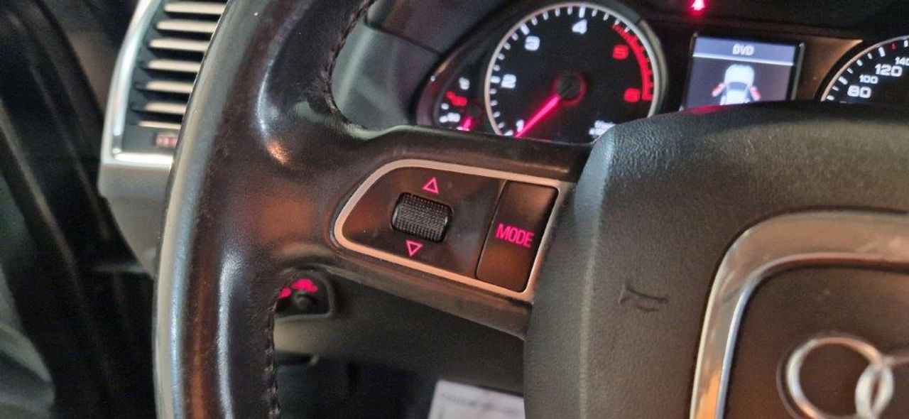 Audi Q5 2.0 TDI  170CV QUATTRO S-TRONIC FAROS XENON-NAVEGADOR GPS - Foto 17