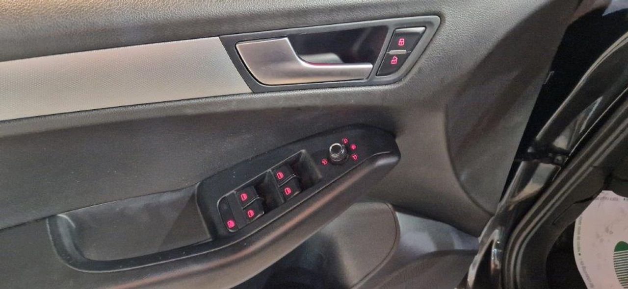 Audi Q5 2.0 TDI  170CV QUATTRO S-TRONIC FAROS XENON-NAVEGADOR GPS - Foto 13