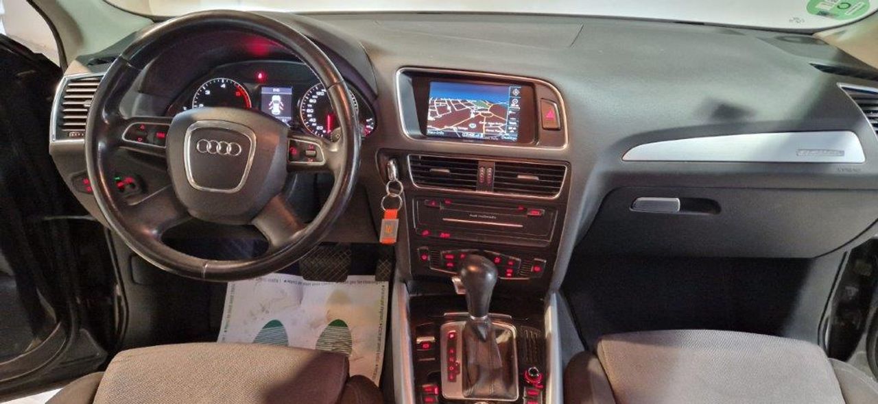 Audi Q5 2.0 TDI  170CV QUATTRO S-TRONIC FAROS XENON-NAVEGADOR GPS - Foto 12