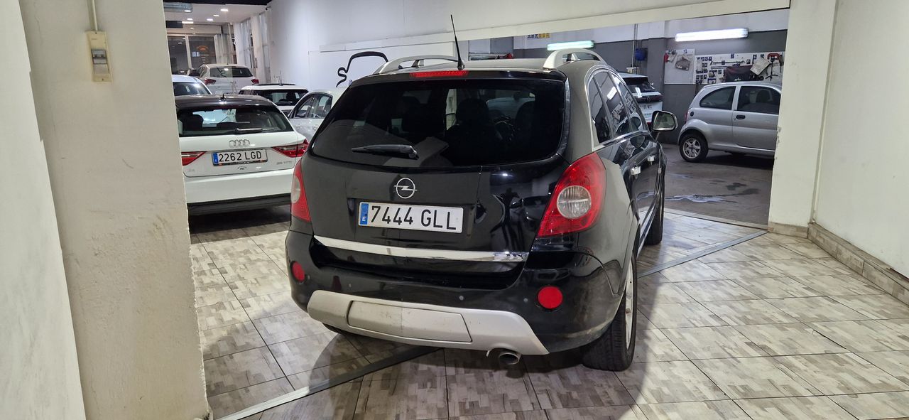 Opel Antara 2.0 CDTI 150CV 4X4 COSMOS PLUS - Foto 6