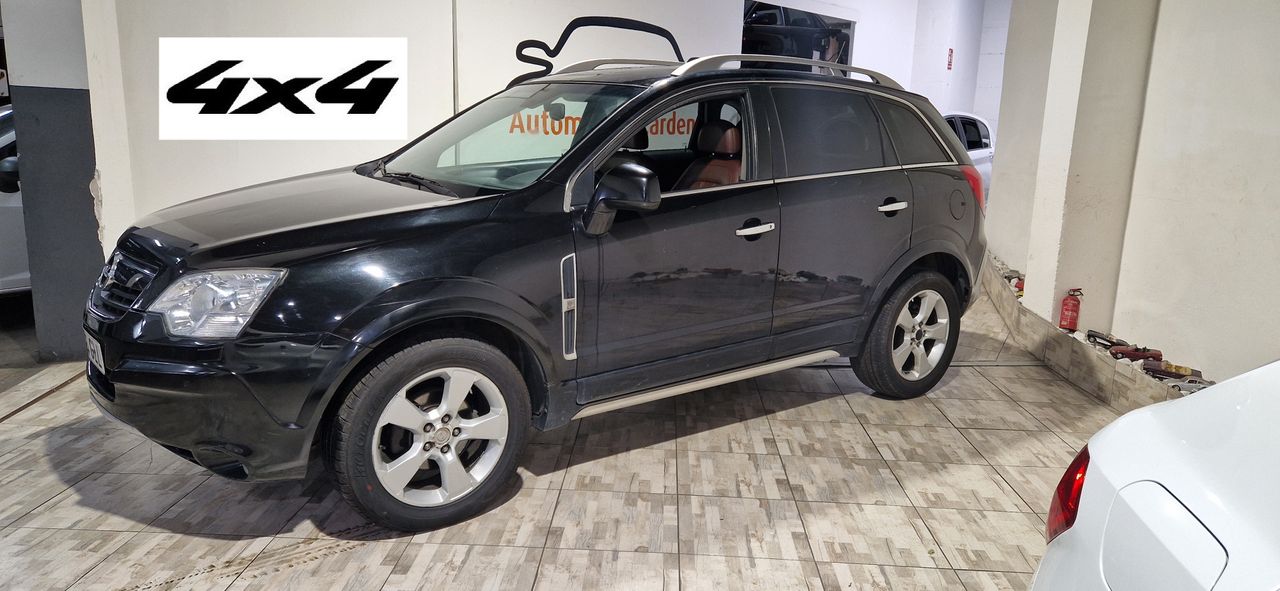 Opel Antara 2.0 CDTI 150CV 4X4 COSMOS PLUS - Foto 4