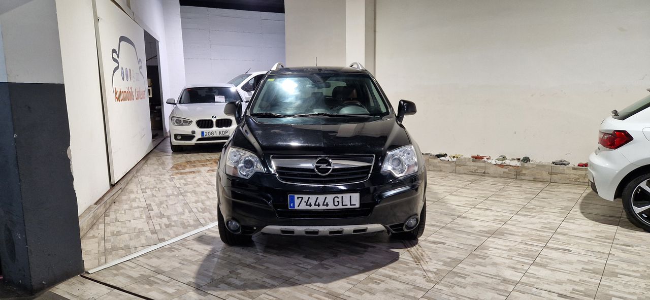 Opel Antara 2.0 CDTI 150CV 4X4 COSMOS PLUS - Foto 3