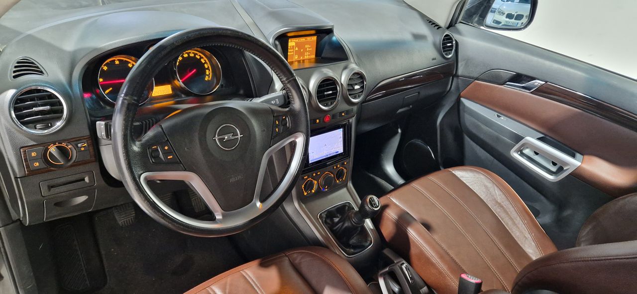Opel Antara 2.0 CDTI 150CV 4X4 COSMOS PLUS - Foto 9