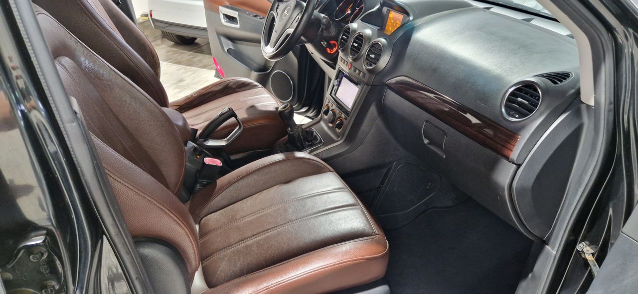 Opel Antara 2.0 CDTI 150CV 4X4 COSMOS PLUS - Foto 13