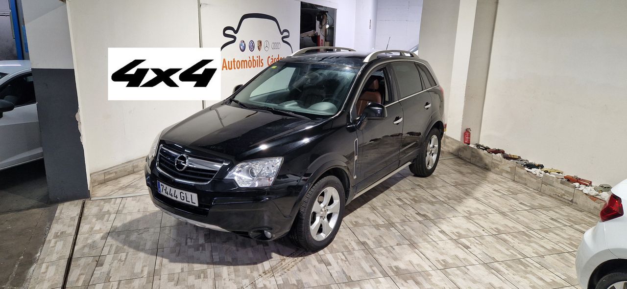 Opel Antara 2.0 CDTI 150CV 4X4 COSMOS PLUS - Foto 8